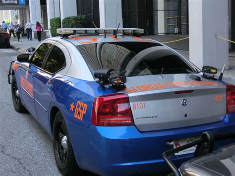 Police Georgia State Patrol - Dodge Charger | Flickr - Photo Sharing!