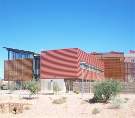 ASU Polytechnic Campus-4 - Schuff Steel