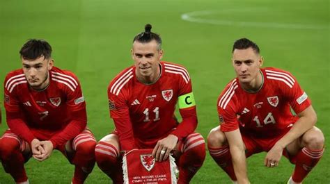 Wales football team considering changing name after Qatar World Cup ...