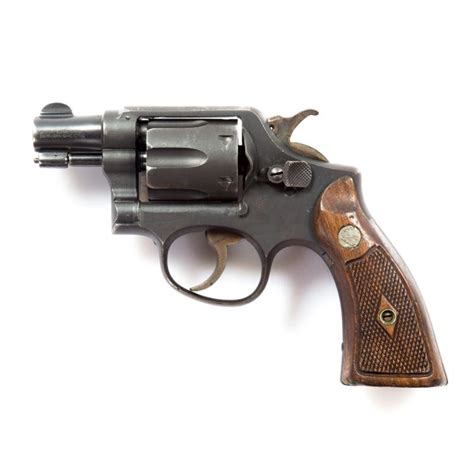 Sold Price: Smith & Wesson 38 special snub nose revolver - October 4, 0116 10:00 AM EDT