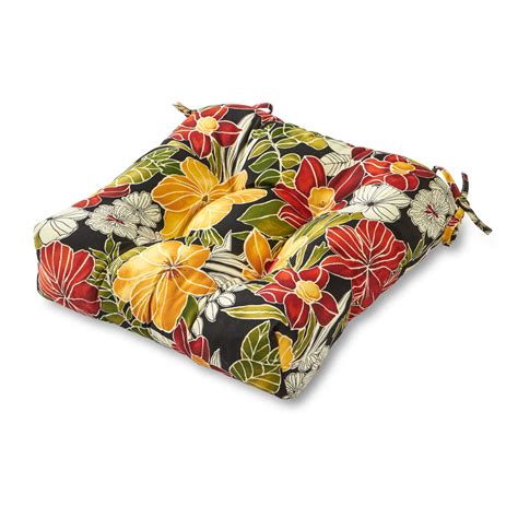 20" x 20" Outdoor Chair Seat Cushion – Cushions Direct