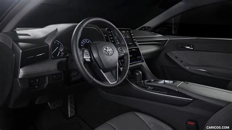 2019 Toyota Avalon XSE - Interior | Caricos