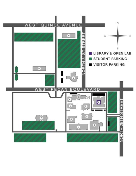 Stc Mid Valley Campus Map