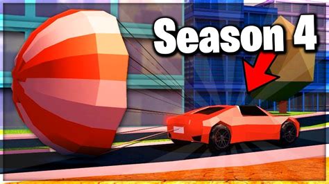 Jailbreak Season 4! |Roblox - YouTube