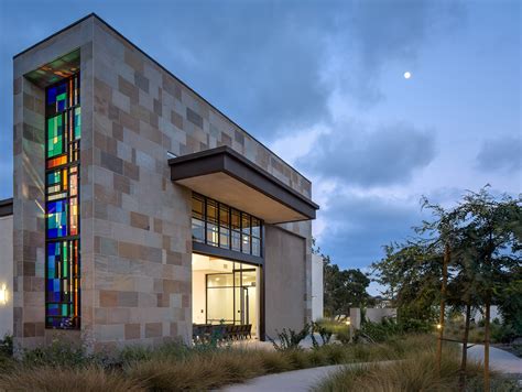 Church Architecture Design Expands Preschool’s Outdoor Playground