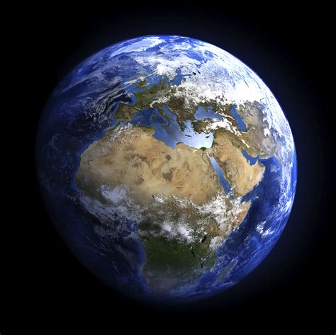 Earth Space Europe Africa | Global Trade Review (GTR)