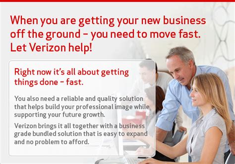 Verizon Solutions for Business