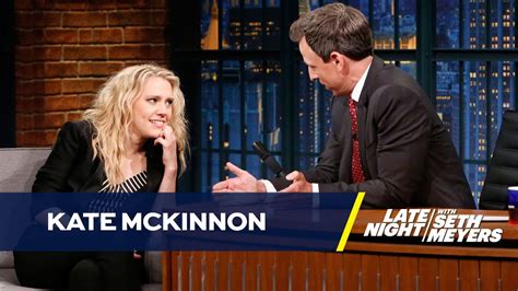 OMG, WATCH: SNL's Kate McKinnon hilariously mocks Jeff Sessions ...