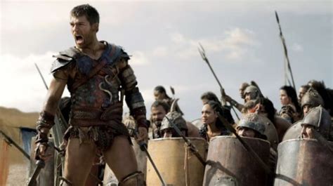 'Spartacus' Returning to Starz With Sequel Series From Creator Steven S ...