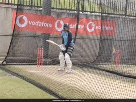 AUS vs IND: Shubman Gill Hits The Nets As Team India Land In Melbourne Ahead Of Boxing-Day Test ...