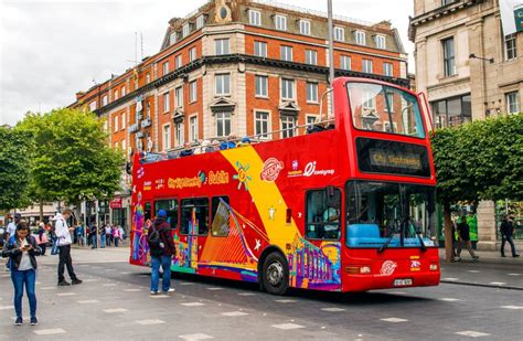 City Sightseeing Hop On Hop Off Bus Tour Dublin - Dublin | Project ...