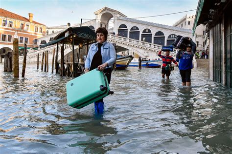 Flooding in Venice worsens off-season amid climate change | Daily Sentinel