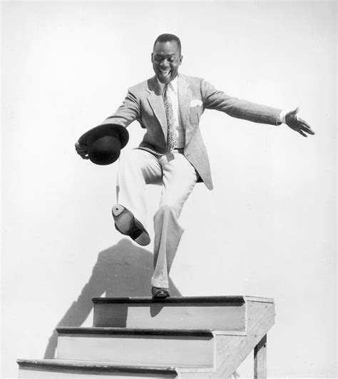 Bill Robinson | Tap dancer, Broadway star, Vaudeville | Britannica