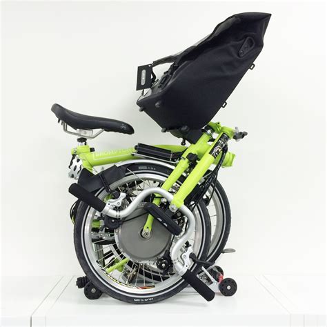 Brompton Folding Bike Canada | Urkai