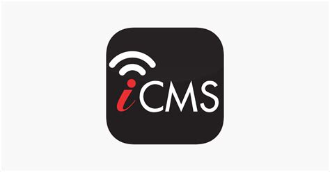 ‎iCMS App on the App Store