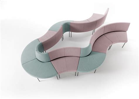 SITIA's Furniture Concept for Customizable Environments