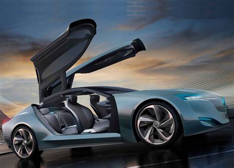 2013 Buick Riviera Concept Review, Specs & Pictures