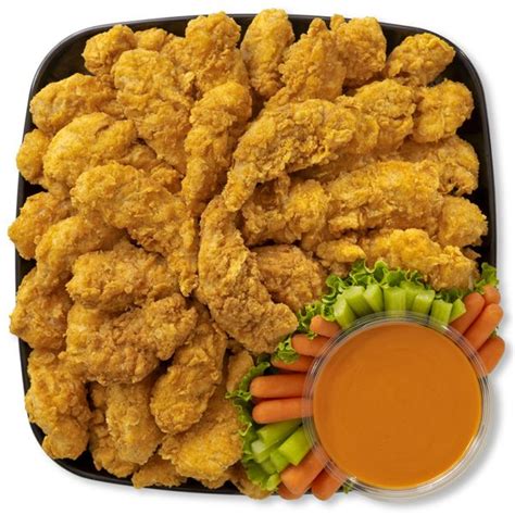 Publix Deli Chicken Tender Platter - Easy Online Ordering