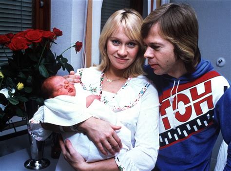 Who is Agnetha Faltskog's son? - 14 fascinating facts about ABBA singer Agnetha Fältskog - Smooth