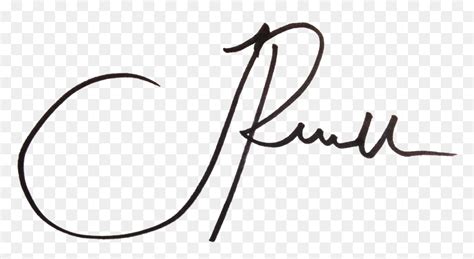 Transparent Fake Signature Png - Calligraphy, Png Download - vhv