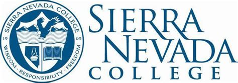 Sierra Nevada College Logo - LogoDix