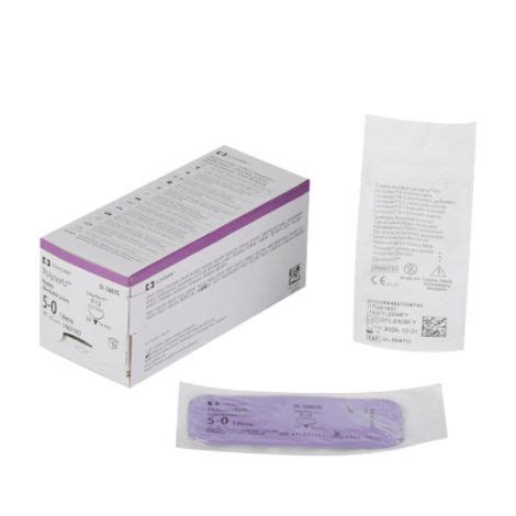 Buy Covidien Polysorb Suture with Needle –SL-5687G