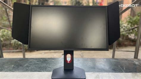 BENQ Zowie XL2566K 360Hz ESports Gaming Monitor Review - Gizbot Reviews