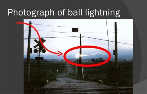 Ball Lightning: The Mysterious Phenomenon that has produced more Theories than detailed ...