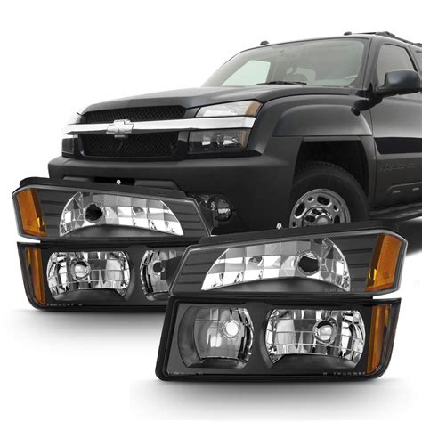 Chevrolet Avalanche 2002 Parts