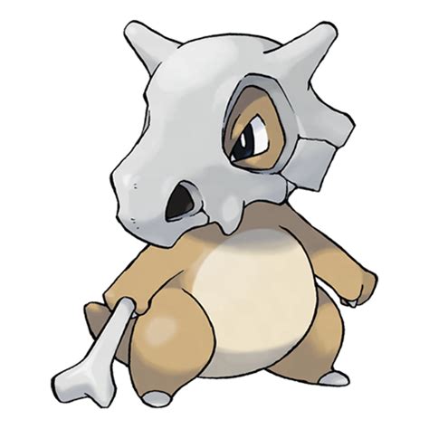 Cubone | Pokédex