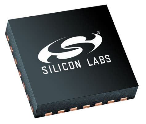 CP2102-GM Silicon Labs - Datasheet PDF & Technical Specs