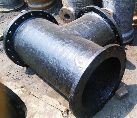 Cast Iron, Ductile Iron Fittings, Size: 80mm to 1500mm at Rs 85/kg in ...