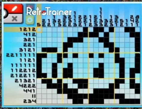 Pokemon Picross | Wiki | Pokémon Amino