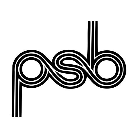 Psb Logo PNG Transparent & SVG Vector - Freebie Supply