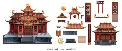 94,546 Chinese Roof Images, Stock Photos & Vectors | Shutterstock