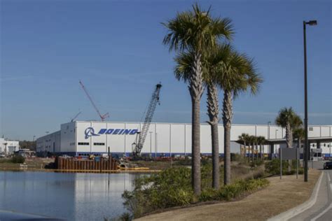 Boeing faces new petition for union at South Carolina plant | Canadian HR Reporter