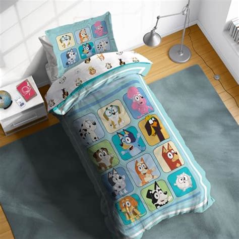 The Best Bluey Bed Sheets for Twins: A Personal Review