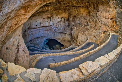 Carlsbad Caverns Area of Southern New Mexico - William Horton Photography