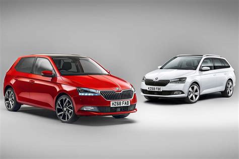 New 2019 Skoda Fabia prices from £12,840 | Motoring Research