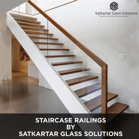 Modern Staircase Railing, House Staircase, Stair Railing Design ...