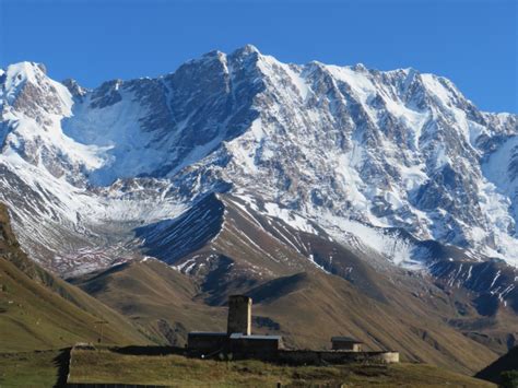 Greater Caucasus Mountains, Georgia, Gt Caucasus Mts I Best world walks, hikes, treks, climbs I ...