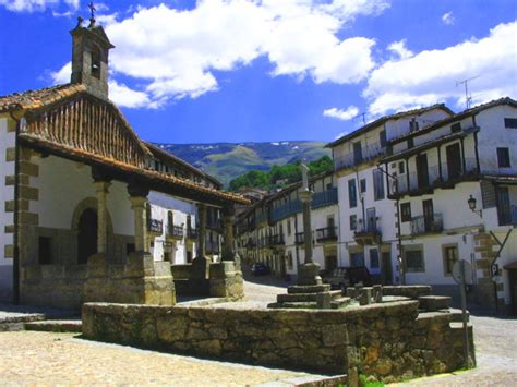 Candelario – Viajar despacio