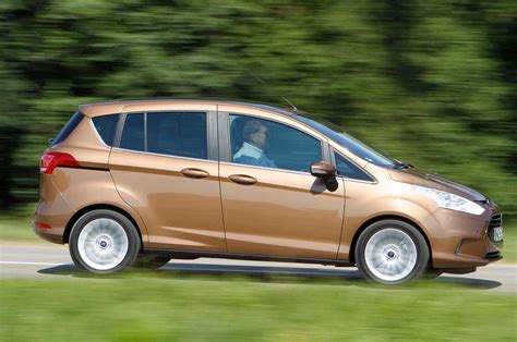 Ford B-Max Boot Space, Size, Seats | What Car?