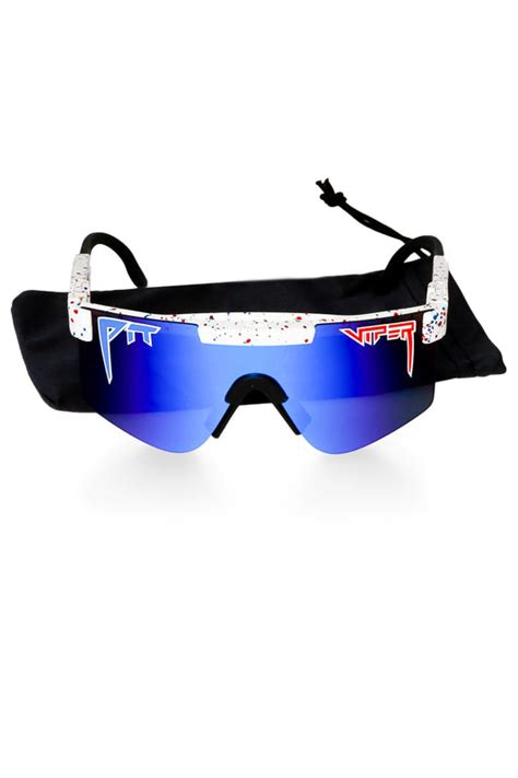 USA Polarized Pit Viper Sunglasses | The Absolute Freedoms