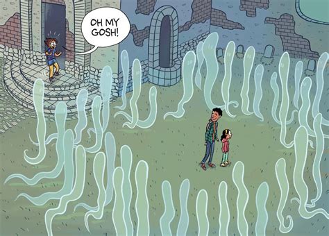 Ghosts by Raina Telgemeir | Ghost books, Ghosts raina telgemeier, Ghost