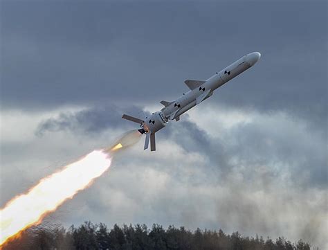 Ukraine conducts successful flight test of Neptun cruise missile - Defence Blog