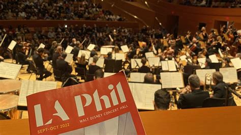 Spend an Evening With the L.A. Philharmonic - Pepperdine Graphic