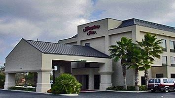 Hampton Inn Hotel Tampa, FL • Tampa, FL: Belt Engineering