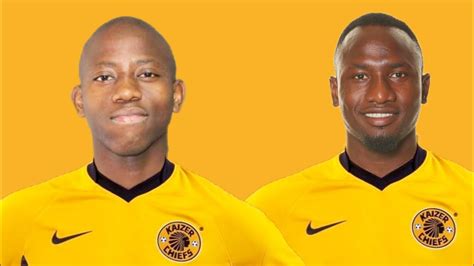 Kaizer Chiefs Transfer News | Latets Dstv Premiership News - YouTube