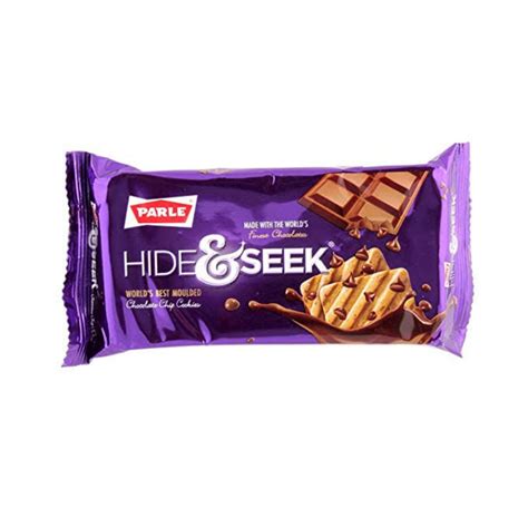 Parle Hide and Seek Biscuit, 33g – OFFER ON GROCERY
